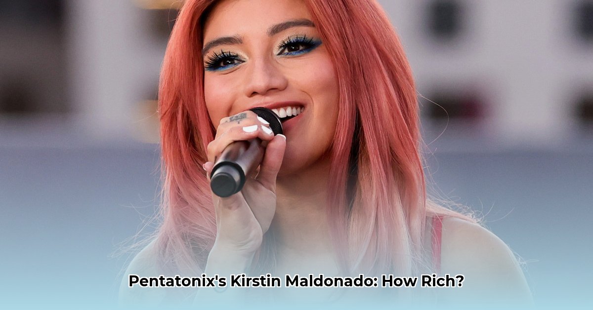 kirstin-maldonado-net-worth